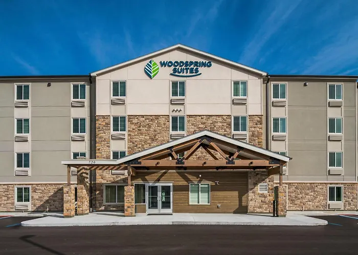 Woodspring Suites Cocoa Beach - Rockledge