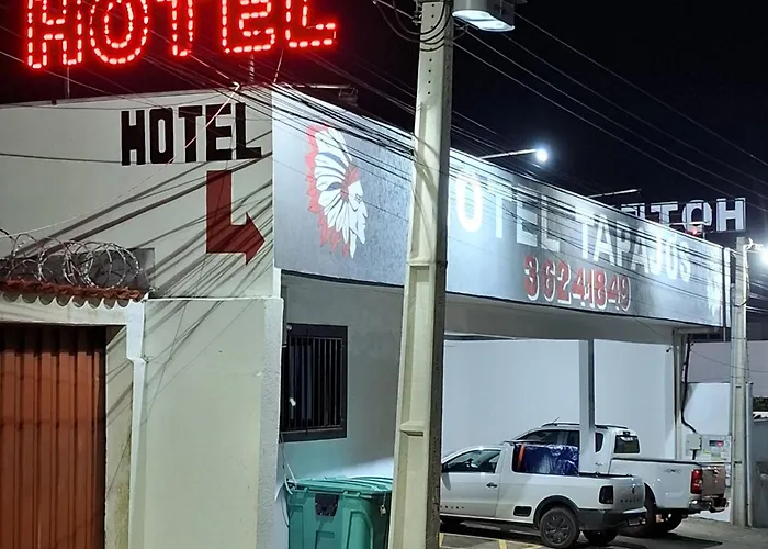 Hotel Tapajos