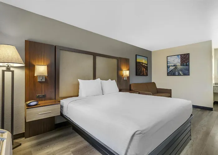 Best Western Salisbury Plaza