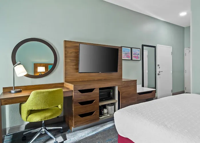 Hampton Inn Jacksonville Ponte Vedra