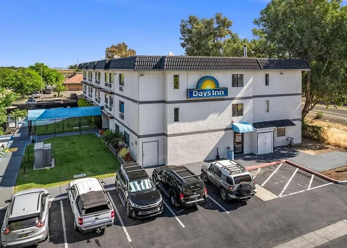 Days Inn By Wyndham Woodland