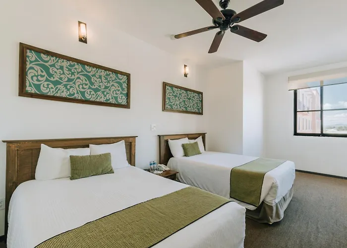 Hotel La Estacion