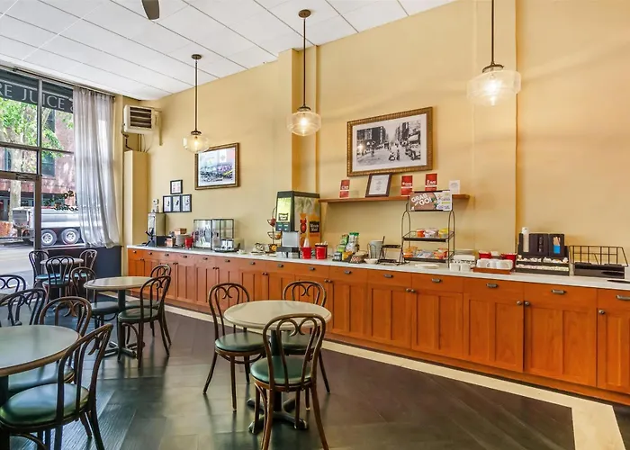 Best Western Plus Pioneer Square Hotel Downtown