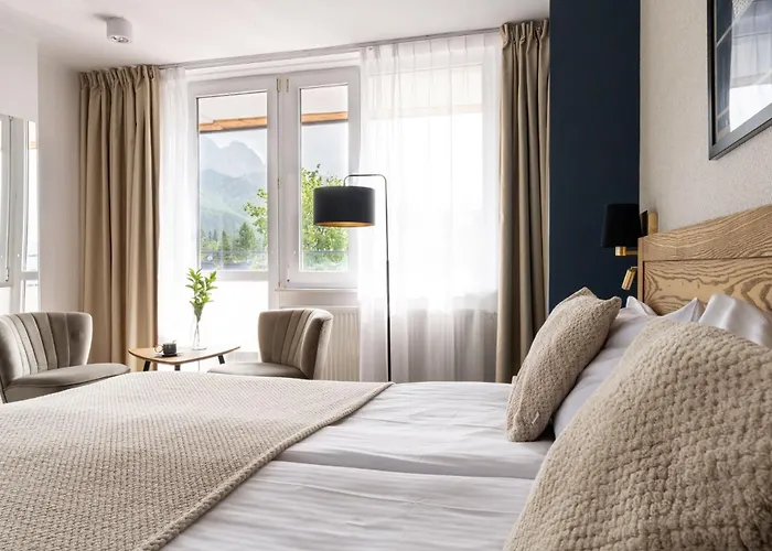 Hotel Rzemieslnik Zakopane
