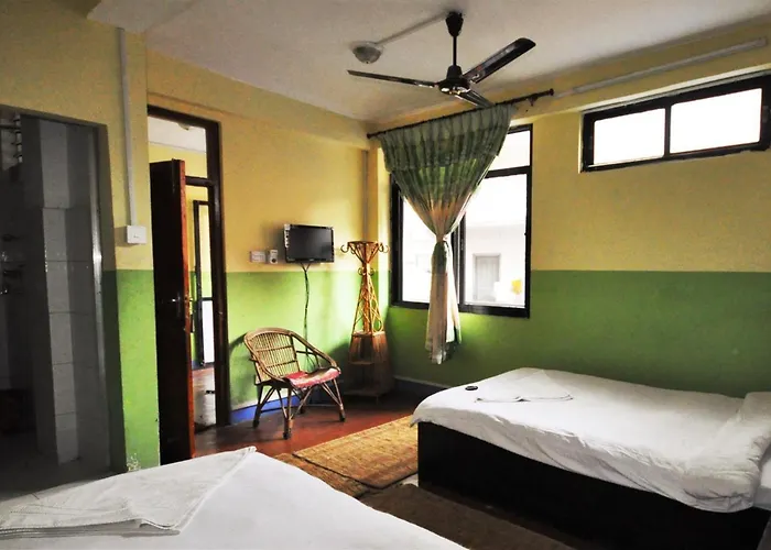 Metro Eco Hotel
