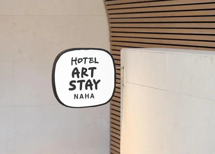 Hotel Art Stay Naha Kokusai-Dori