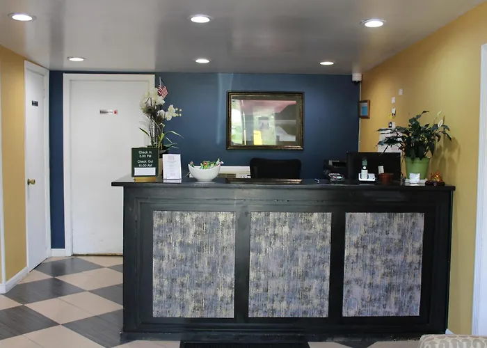 Claremont Motor Lodge