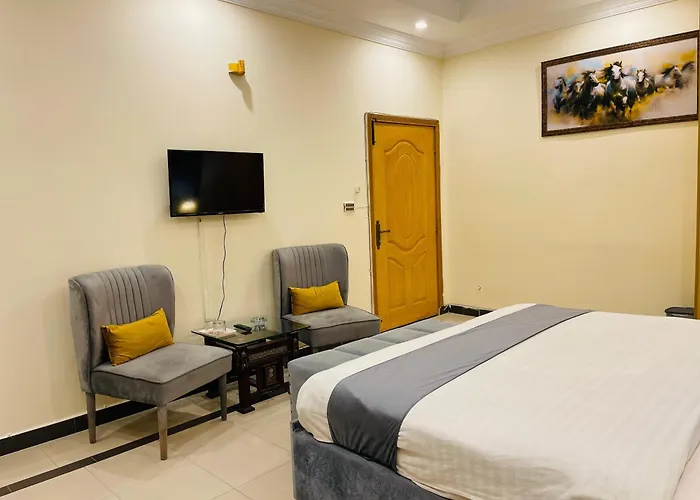 Infinity Hotel