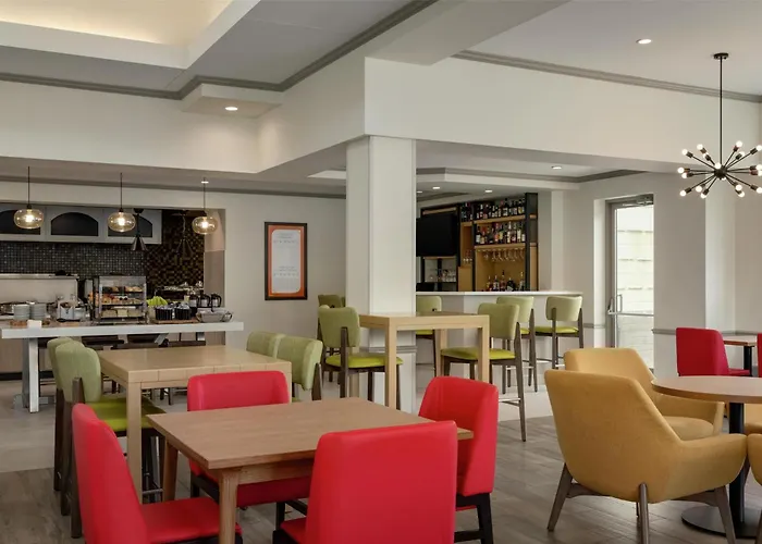 Hilton Garden Inn Cleveland Airport