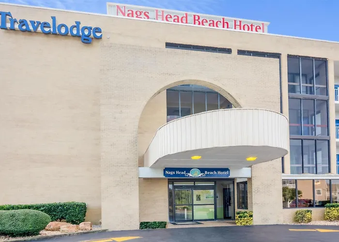 Travelodge By Wyndham Outer Banks/Kill Devil Hills