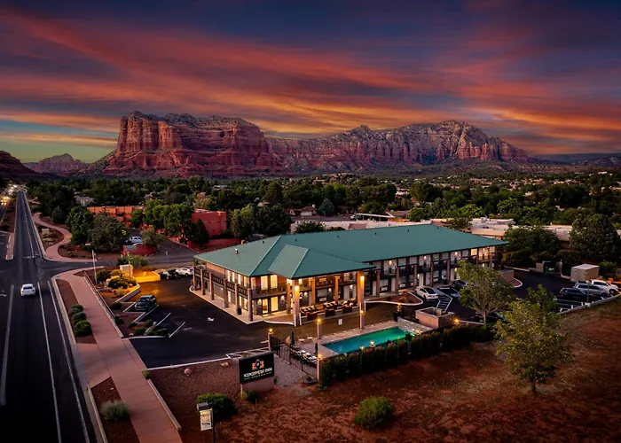 Kokopelli Inn Sedona, Trademark Collection By Wyndham