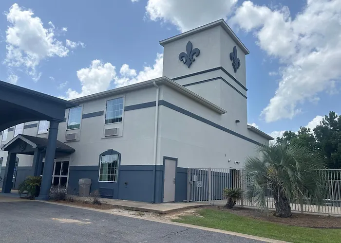 Rodeway Inn & Suites Winnfield