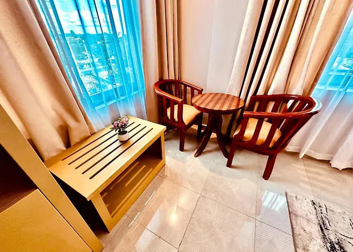 St Thomas Hotel Dodoma
