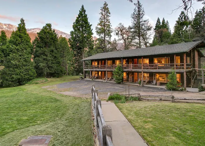 Big Pine Suite Cn Lodge R#1