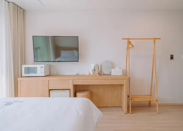 Jeju Mon Dieu Hotel