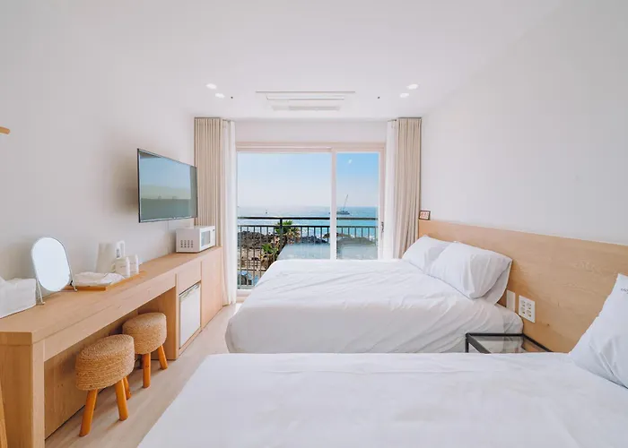 Jeju Mon Dieu Hotel