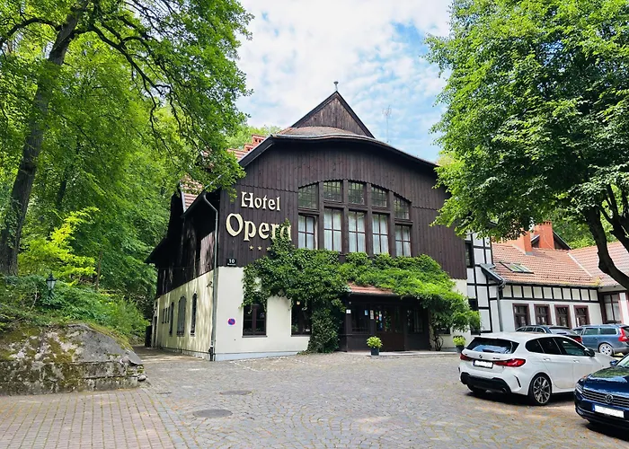 Sopot Cheap Hotels