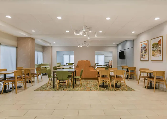 Hampton Inn Huntsville-Arsenal/South Parkway