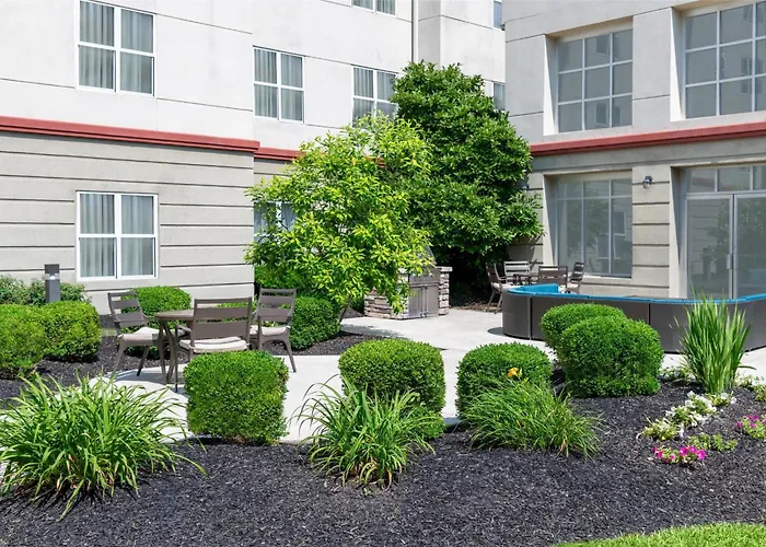 Homewood Suites Columbus - Airport