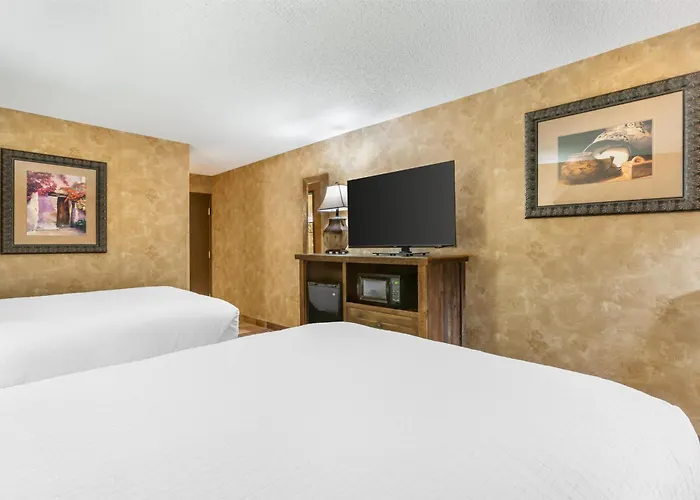 Best Western Plus Inn Of Santa Fe