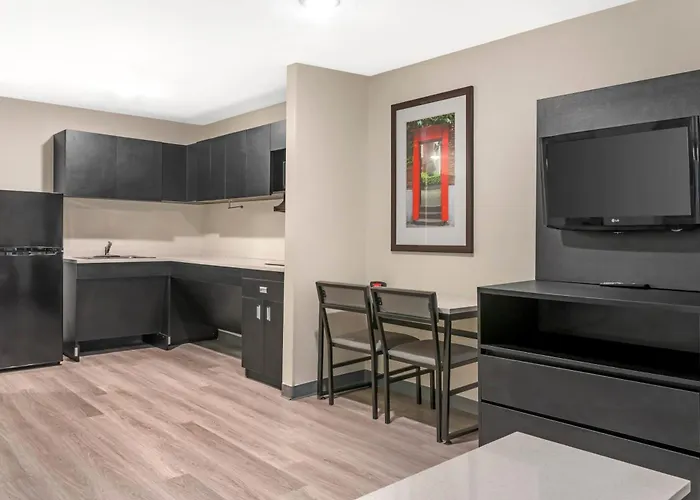Mainstay Suites Little Rock West Near Medical Centers
