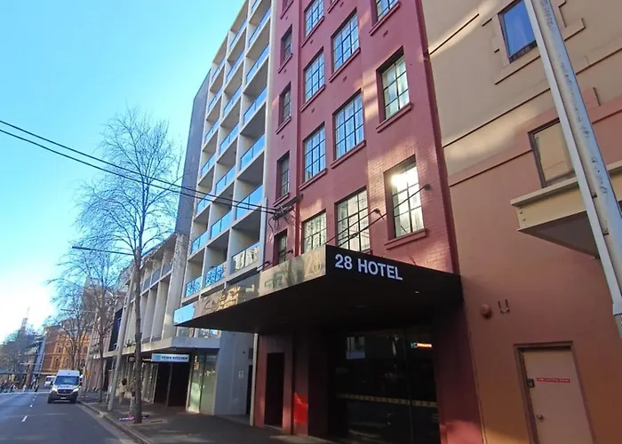 28 Hotel