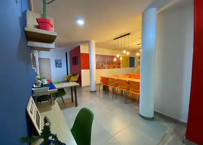 Hotel Colors - Cali Centro
