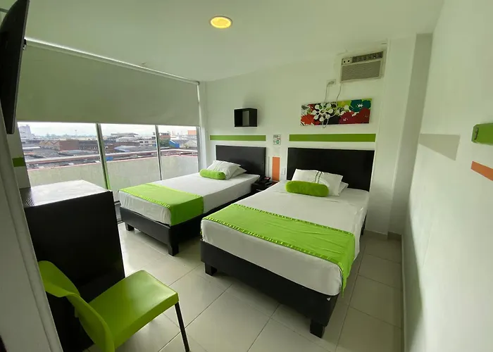 Hotel Colors - Cali Centro