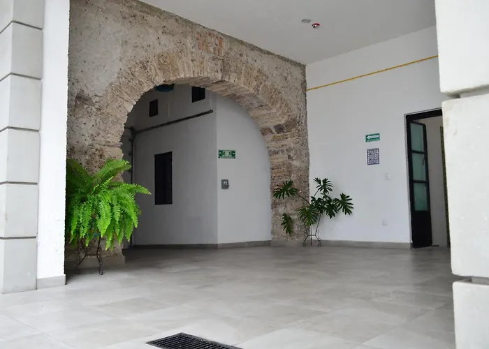 Hotel Del Capitan De Puebla
