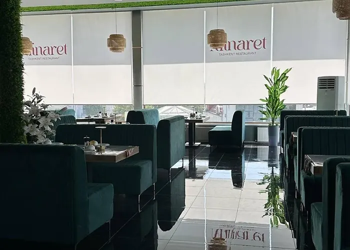 Express Tashkent Hotel&Spa