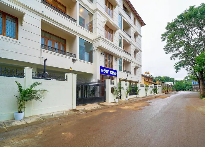 Olive Hotel Chikkamagalur By Embassy Group