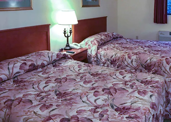 Motel 6-Bloomsburg, Pa