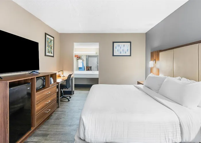 Surestay Hotel By Best Western Helen Downtown