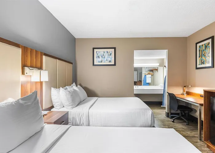 Surestay Hotel By Best Western Helen Downtown