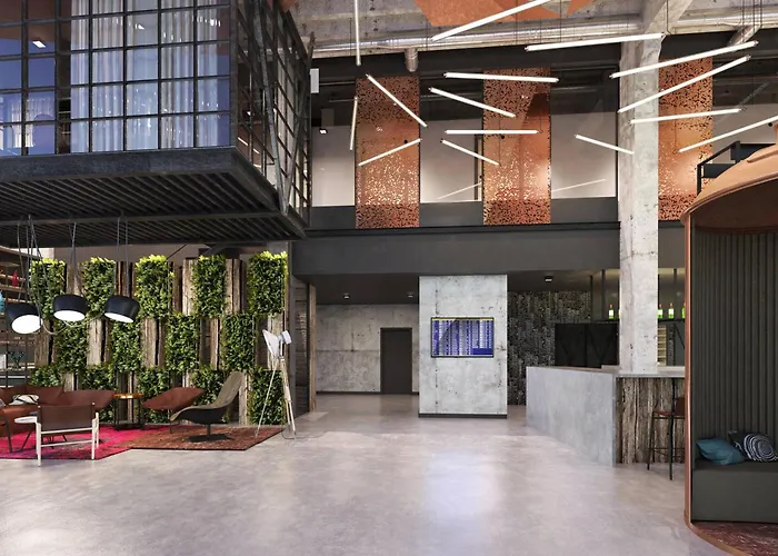 Moxy Poznan Airport