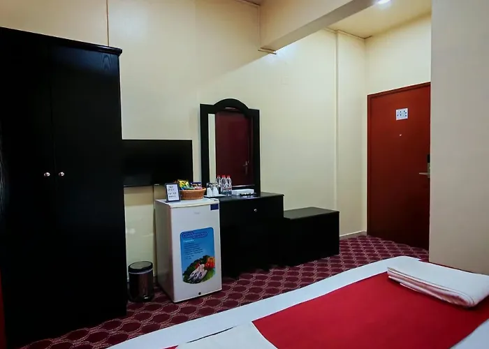 Dana Hotel-Clock Tower Sharjah