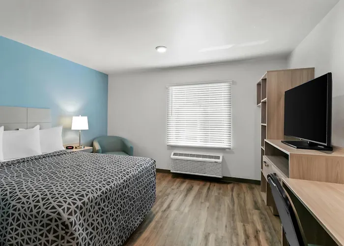 Woodspring Suites Anderson North I-85