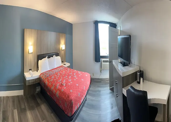 Coratel Inn And Suites By Jasper Roseville