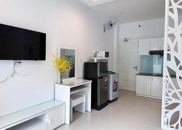 Nami Hotel & Apartment Vung Tau