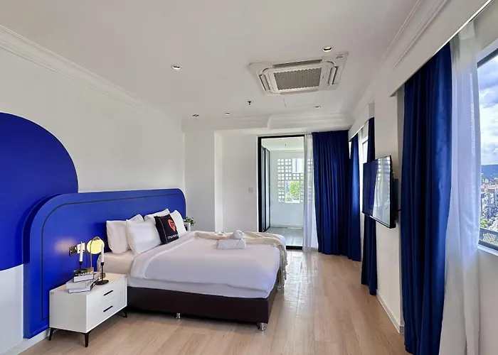 Ukiyo Hotel By Manatidur