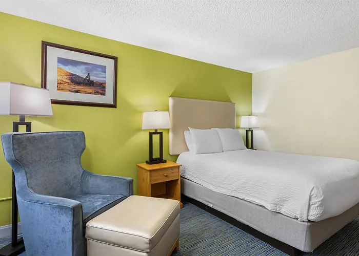 Best Western Hi-Desert Inn