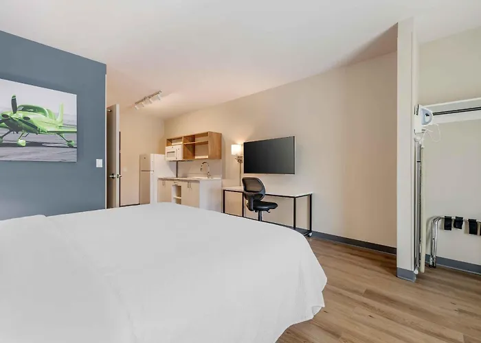 Extended Stay America Premier Suites Phoenix Chandler Airport