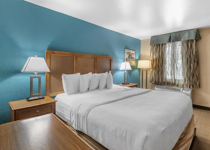 Best Western Charleston Inn