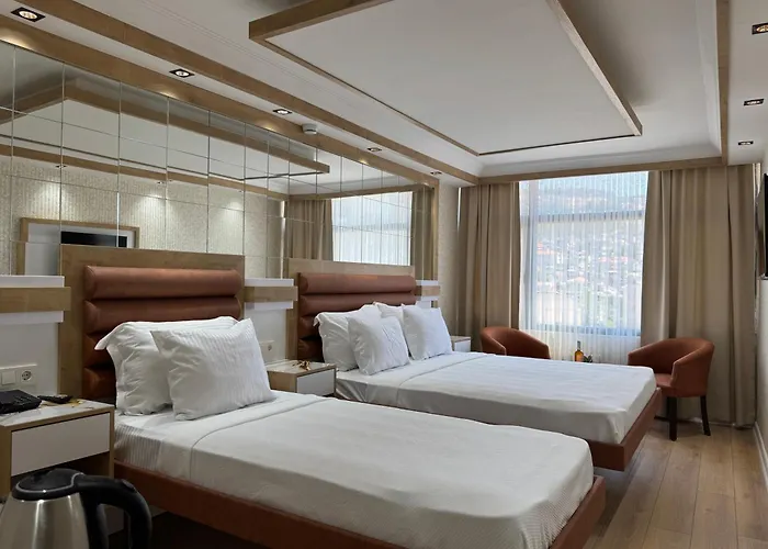 Alican 1 Hotel