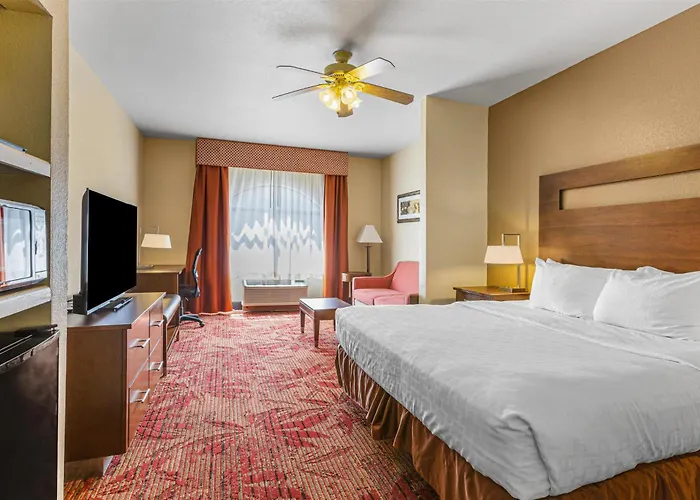 Best Western Plus Ruidoso Inn