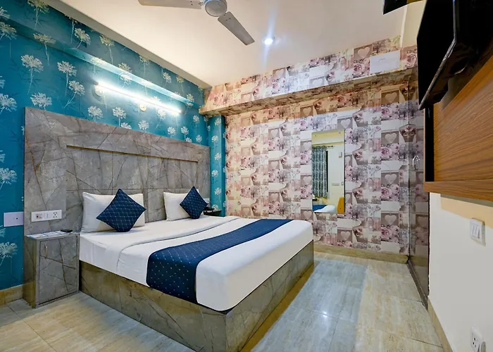 Hotel Sky View At Airport,New Delhi