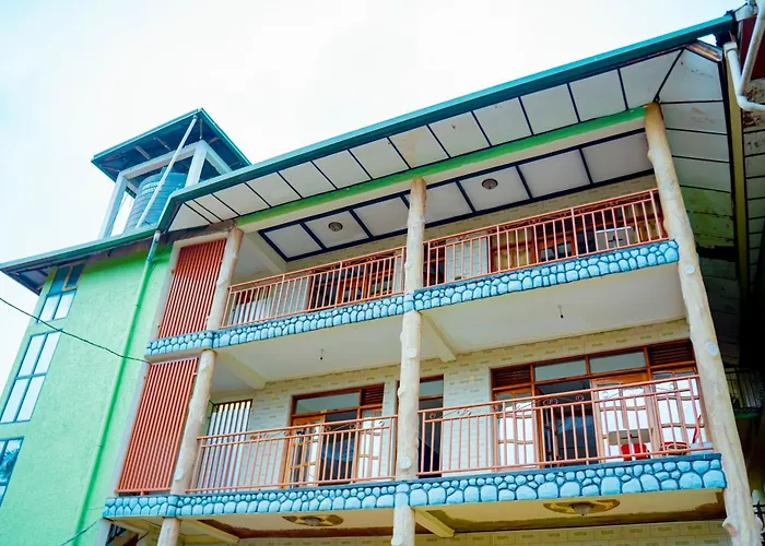 Kivu Nest Hotel