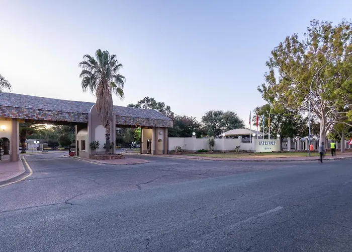 Safari Lodge