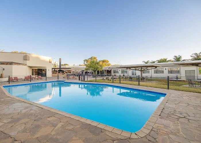 Safari Lodge