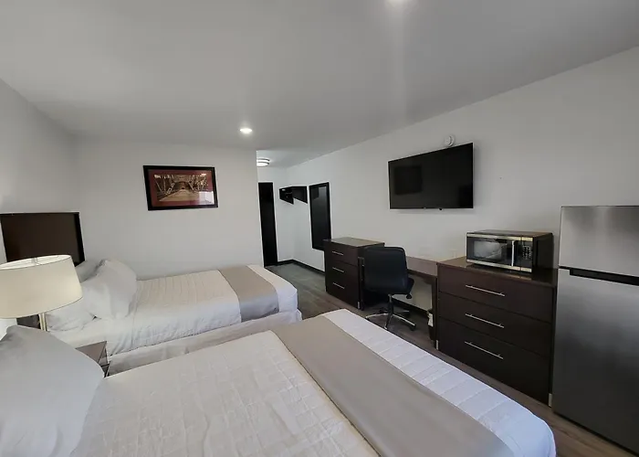 The Suite Inn Minot